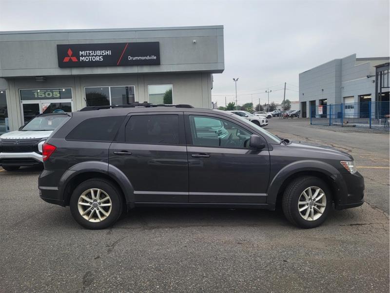 dodge Journey 2017 - 2