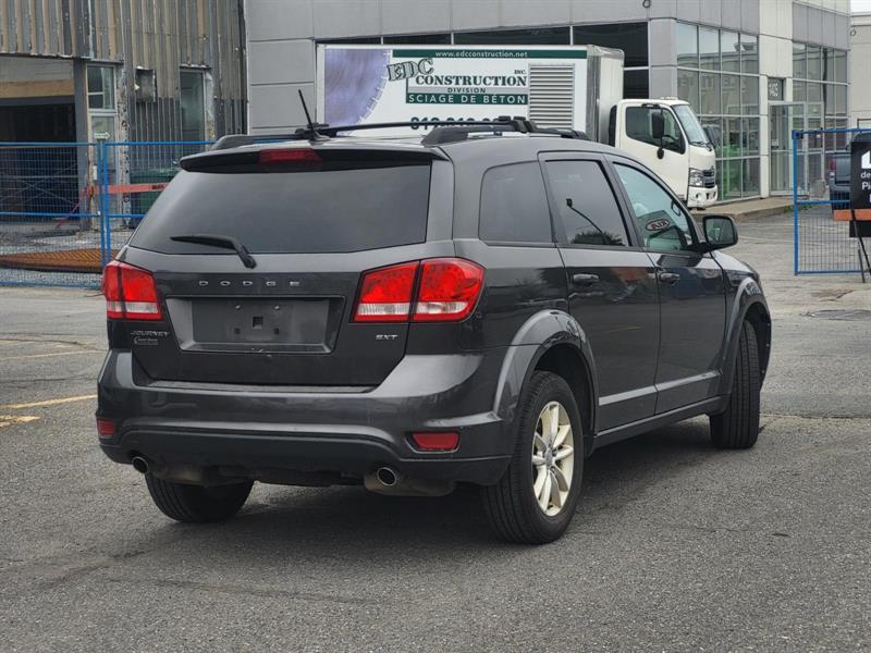 dodge Journey 2017 - 3