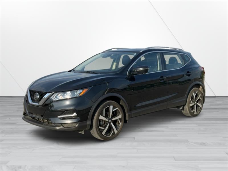 nissan Qashqai 2021