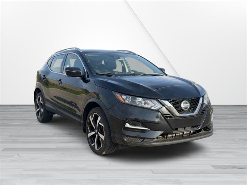 nissan Qashqai 2021 - 3