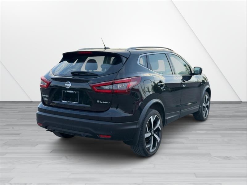 nissan Qashqai 2021 - 5
