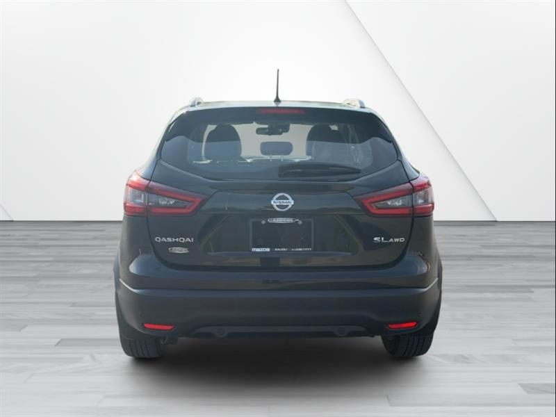 nissan Qashqai 2021 - 6