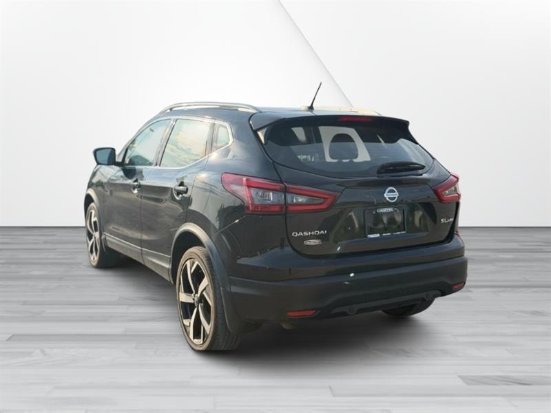 nissan Qashqai 2021 - 7