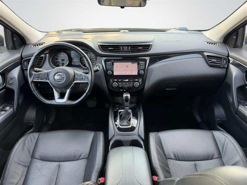nissan Qashqai 2021 - 11