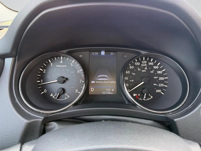 nissan Qashqai 2021 - 12
