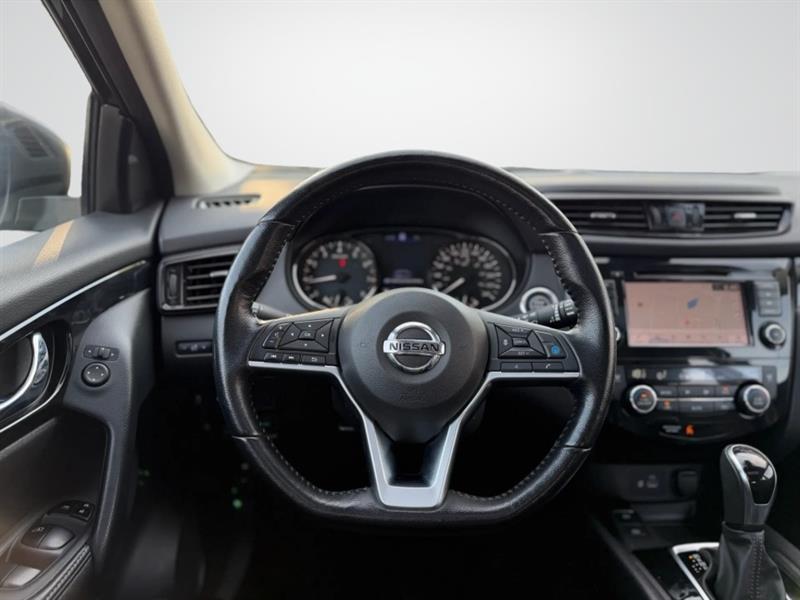 nissan Qashqai 2021 - 13