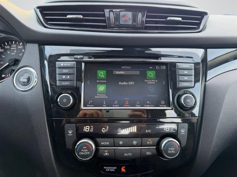 nissan Qashqai 2021 - 16
