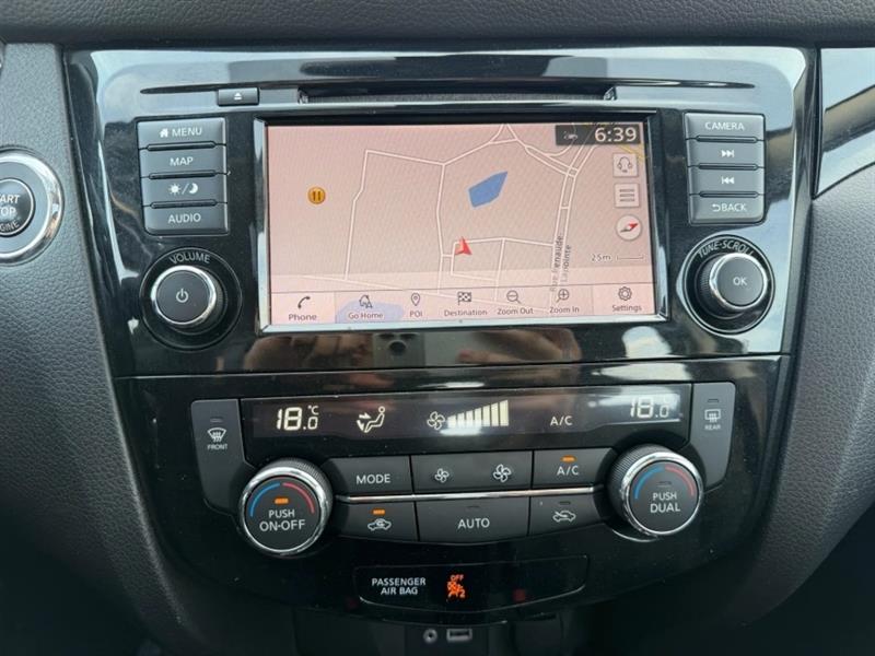nissan Qashqai 2021 - 17