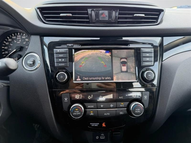 nissan Qashqai 2021 - 18