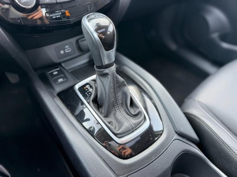 nissan Qashqai 2021 - 19