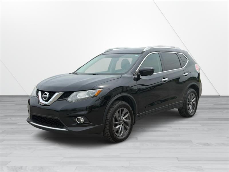 nissan Rogue 2016