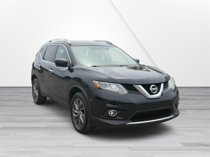 nissan Rogue 2016 - 3