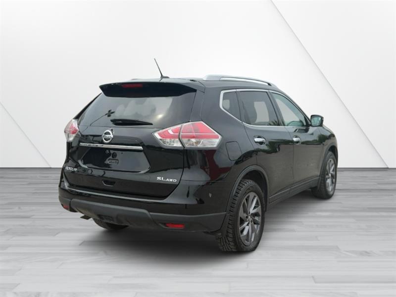 nissan Rogue 2016 - 5