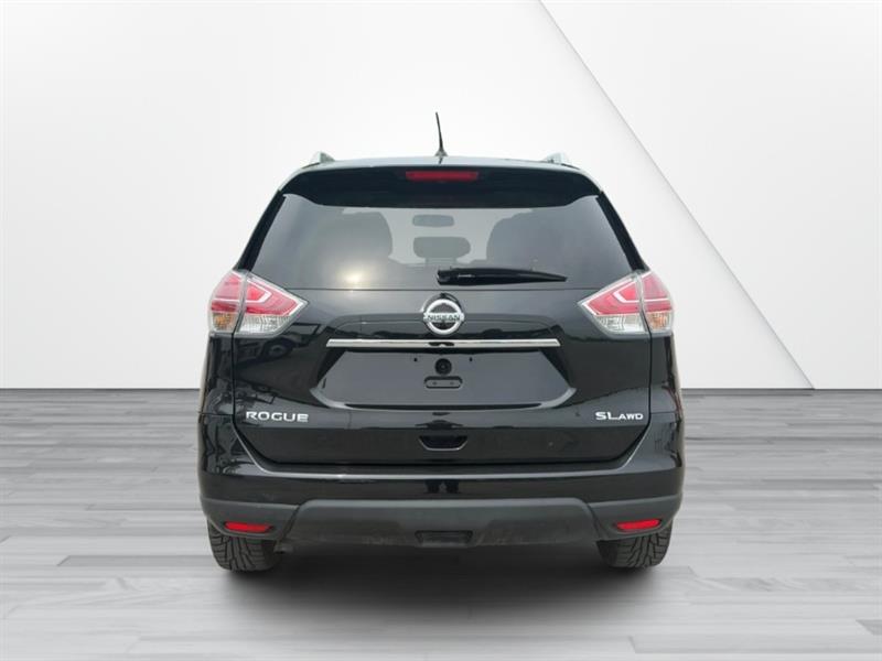 nissan Rogue 2016 - 6
