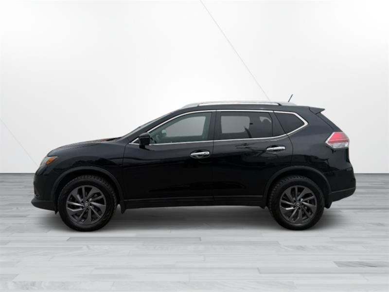 nissan Rogue 2016 - 7