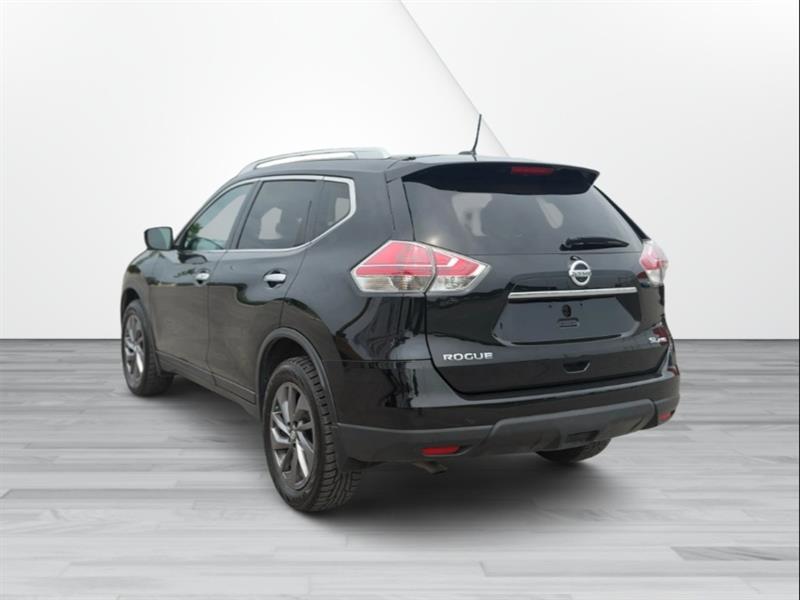 nissan Rogue 2016 - 8