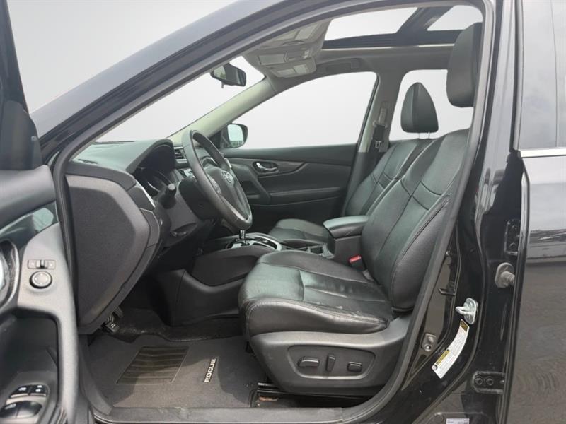 nissan Rogue 2016 - 9