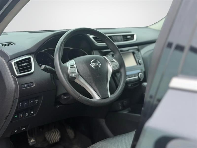 nissan Rogue 2016 - 10