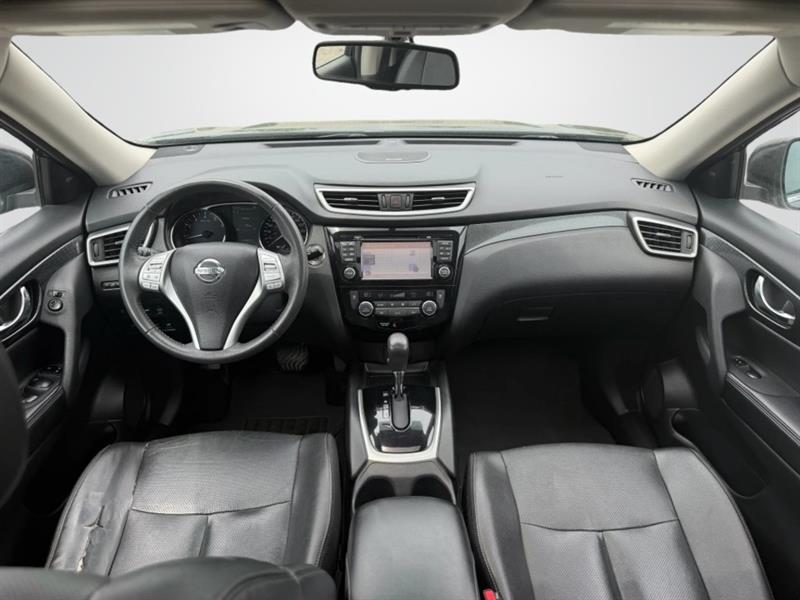 nissan Rogue 2016 - 11