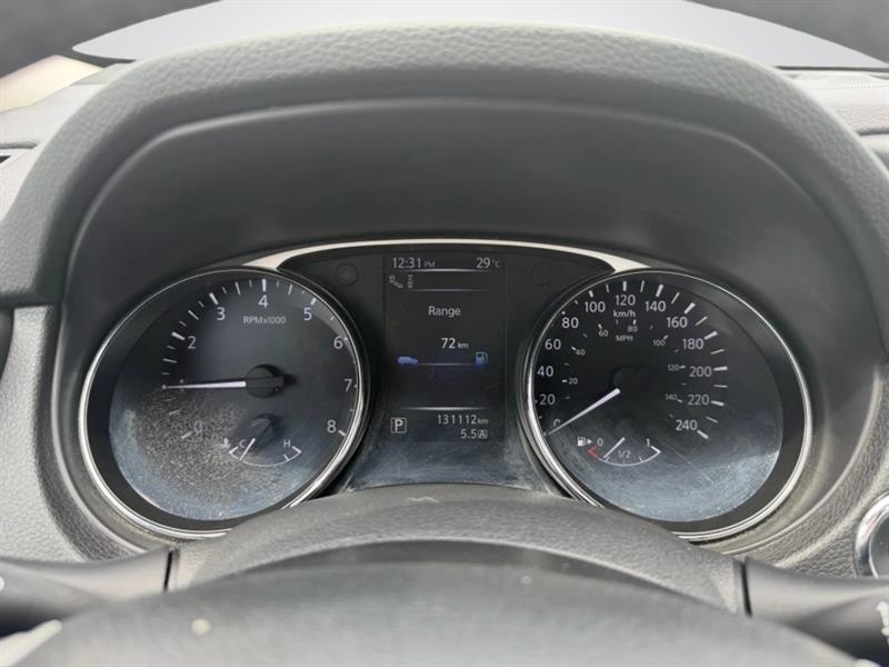 nissan Rogue 2016 - 12