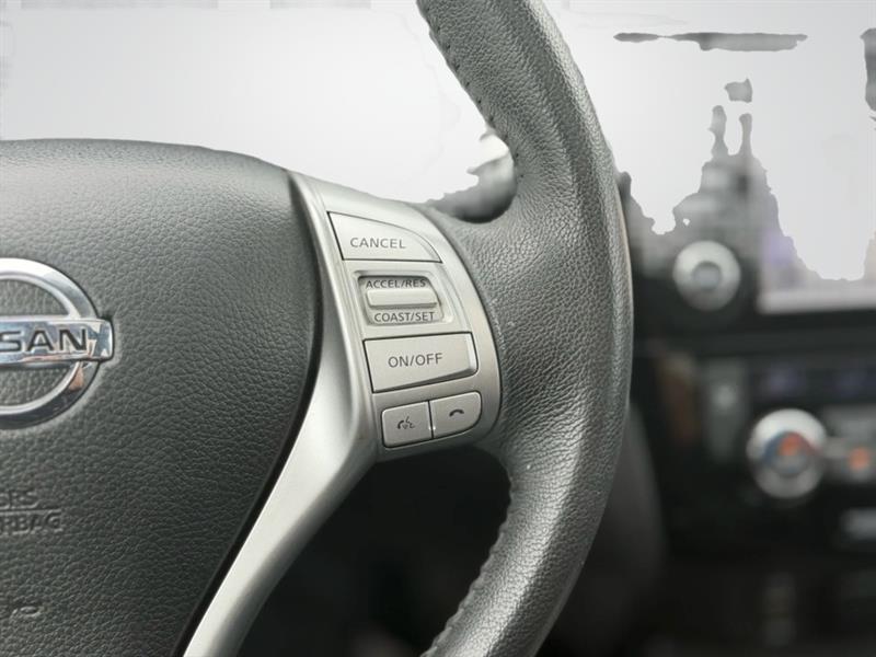 nissan Rogue 2016 - 14