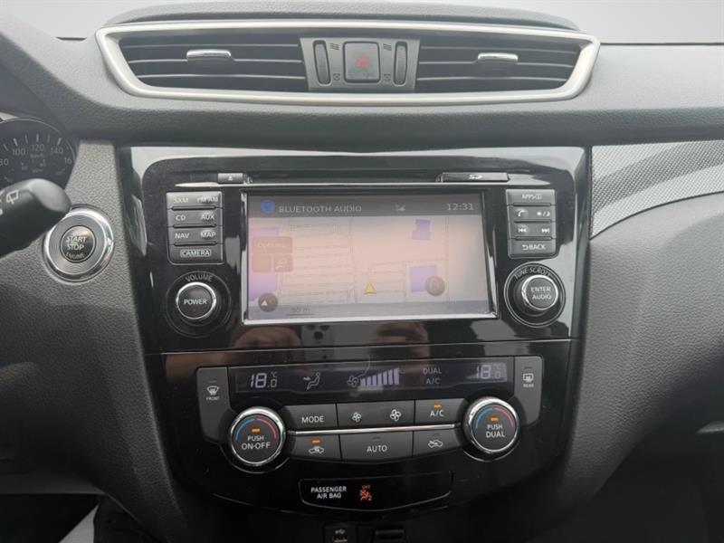 nissan Rogue 2016 - 16