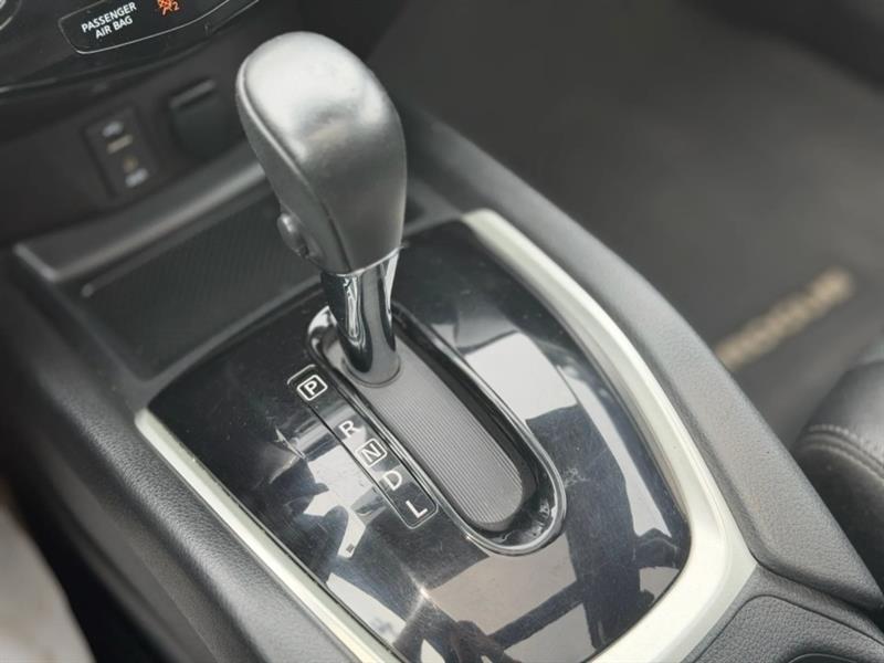 nissan Rogue 2016 - 18