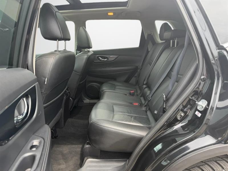 nissan Rogue 2016 - 19