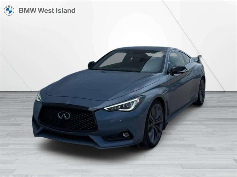 infiniti Q60 2022
