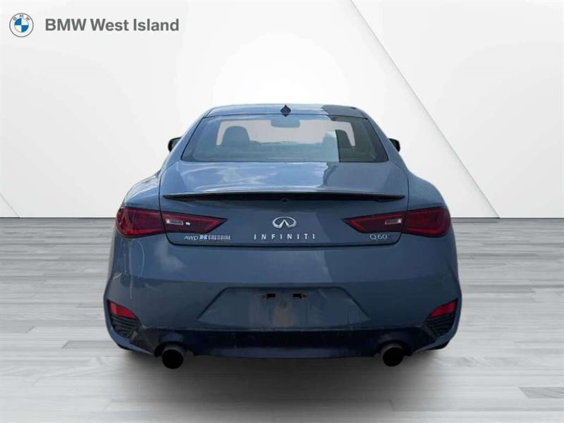 infiniti Q60 2022 - 4
