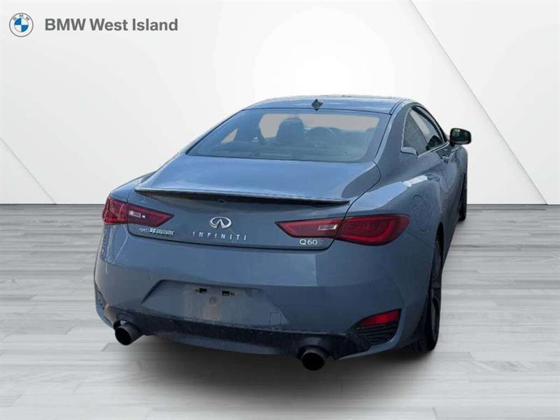 infiniti Q60 2022 - 6