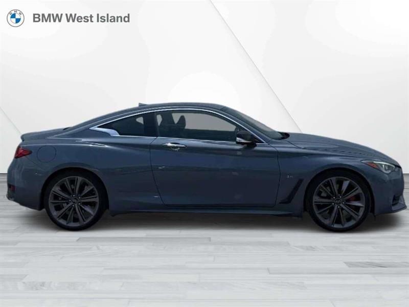 infiniti Q60 2022 - 7