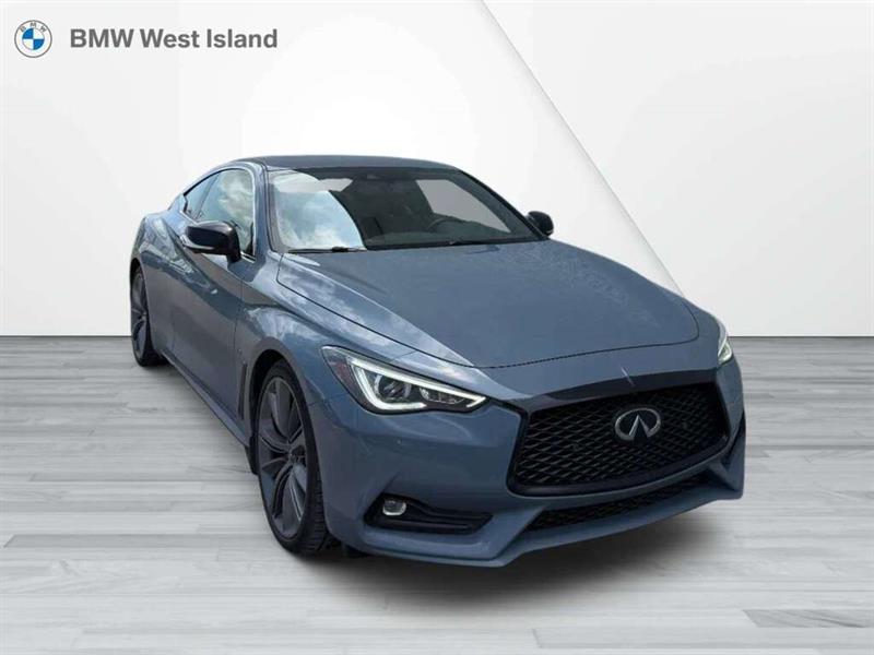 infiniti Q60 2022 - 10
