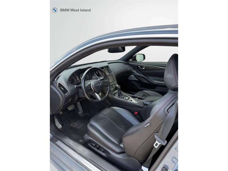 infiniti Q60 2022 - 12