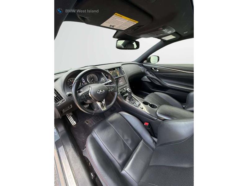 infiniti Q60 2022 - 13