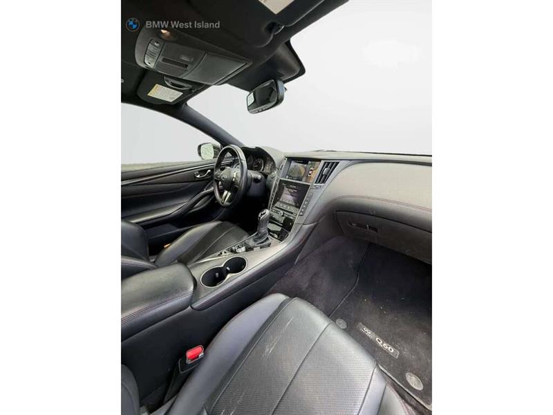 infiniti Q60 2022 - 14
