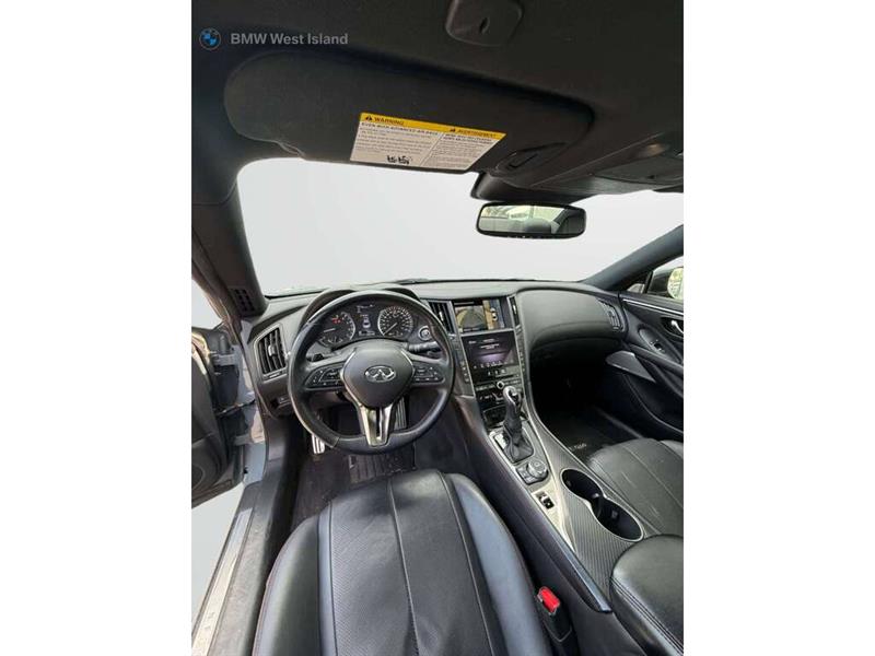 infiniti Q60 2022 - 16