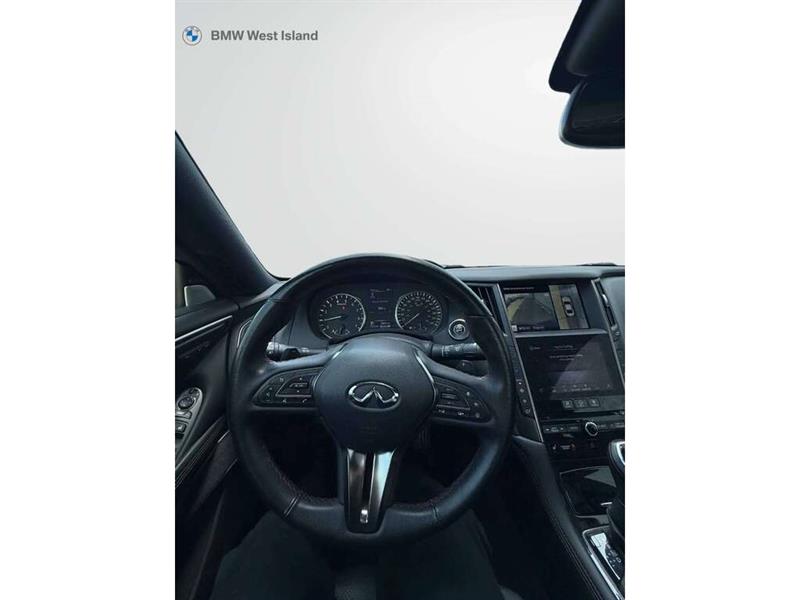 infiniti Q60 2022 - 17