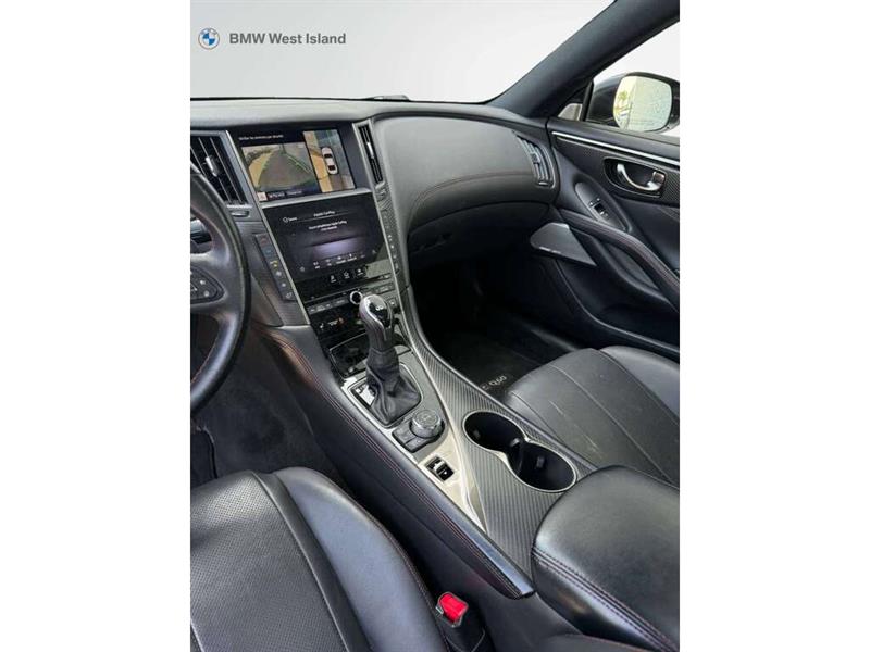 infiniti Q60 2022 - 18