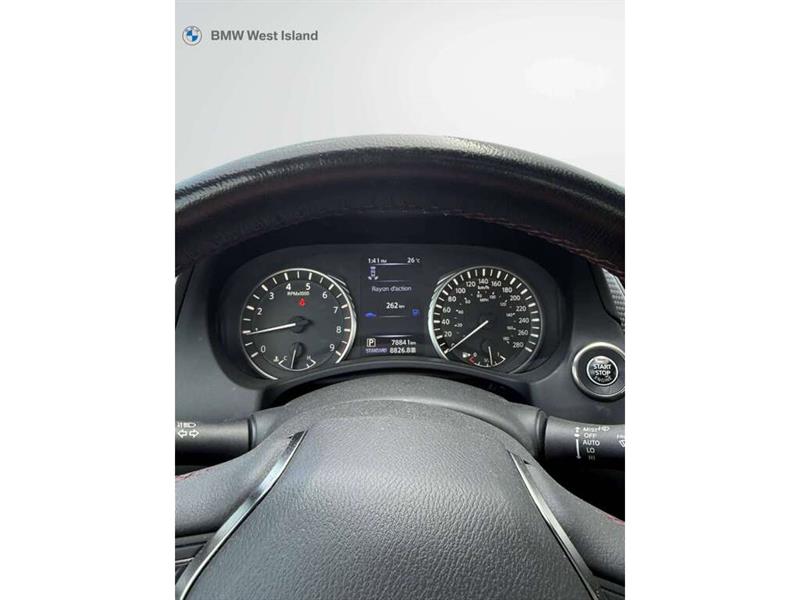 infiniti Q60 2022 - 20