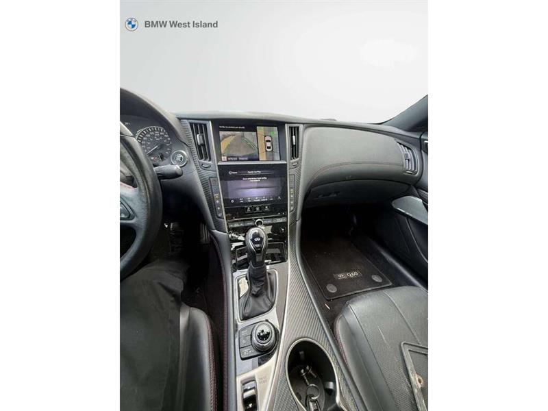 infiniti Q60 2022 - 21