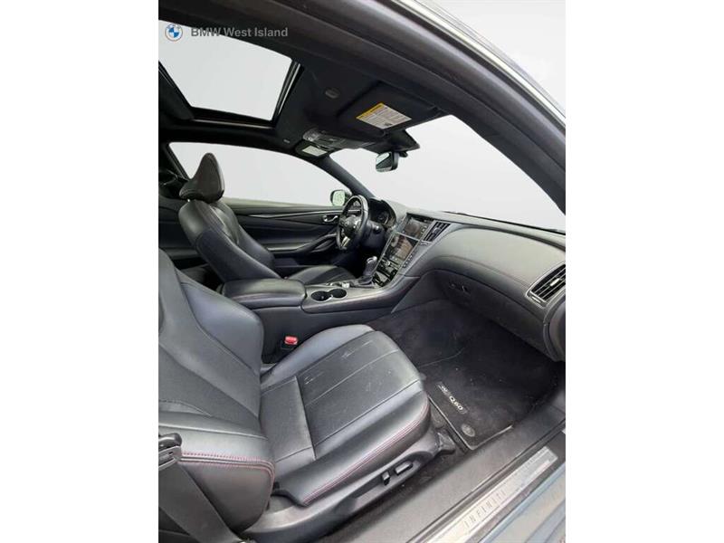 infiniti Q60 2022 - 22