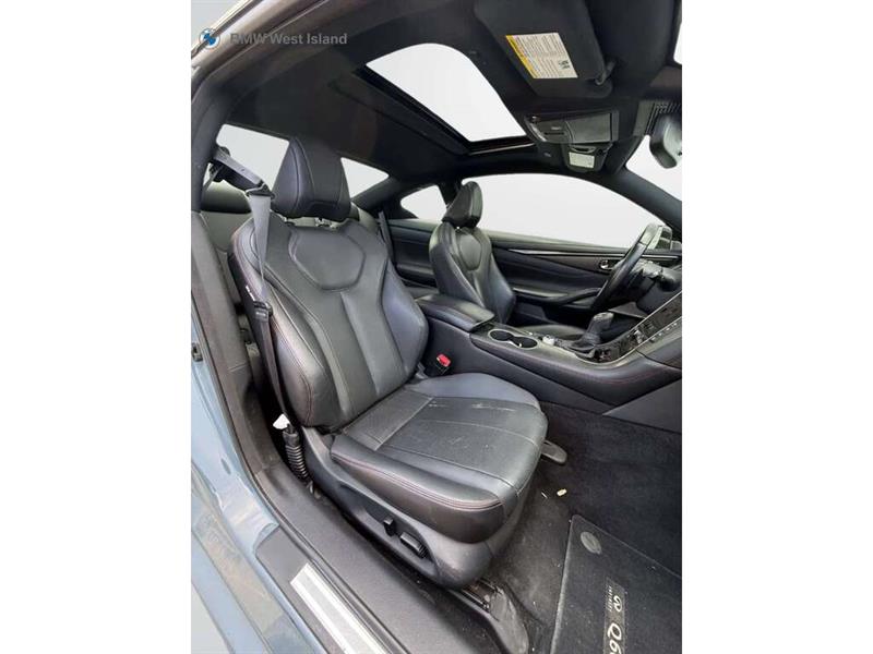 infiniti Q60 2022 - 23