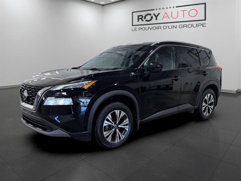 nissan Rogue 2021