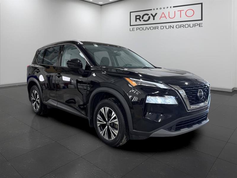 nissan Rogue 2021 - 3