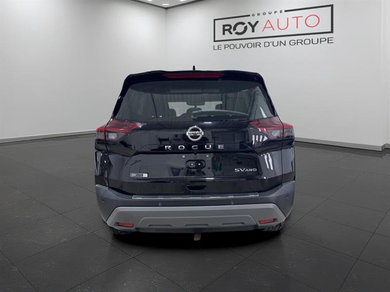 nissan Rogue 2021 - 4