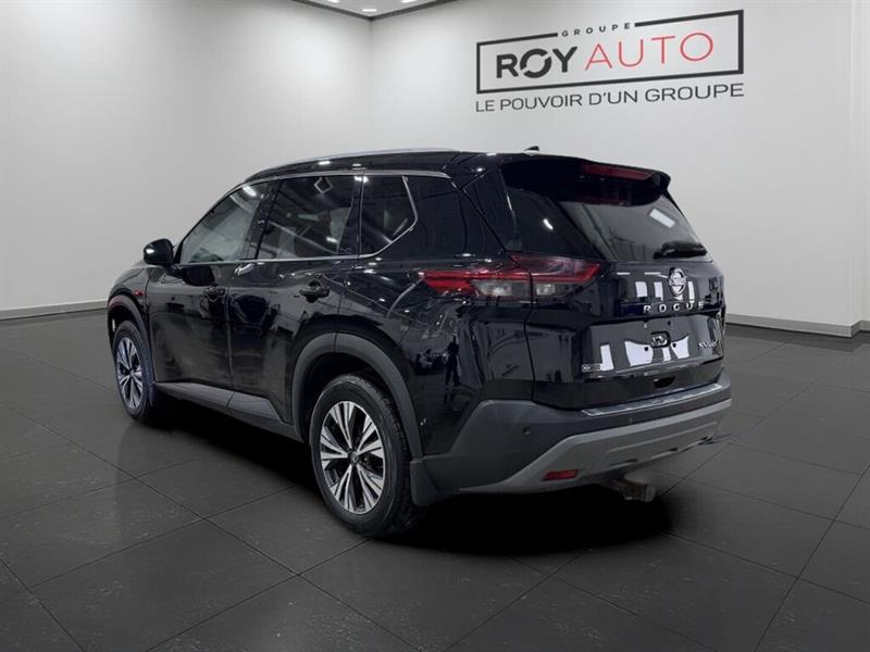 nissan Rogue 2021 - 5