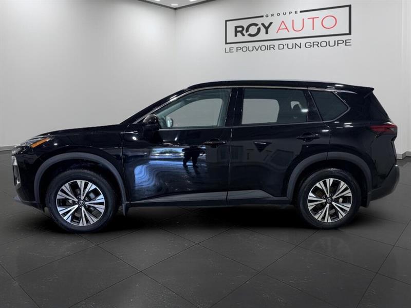 nissan Rogue 2021 - 6