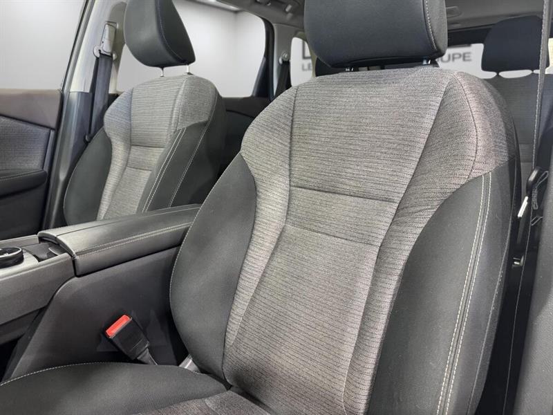 nissan Rogue 2021 - 7