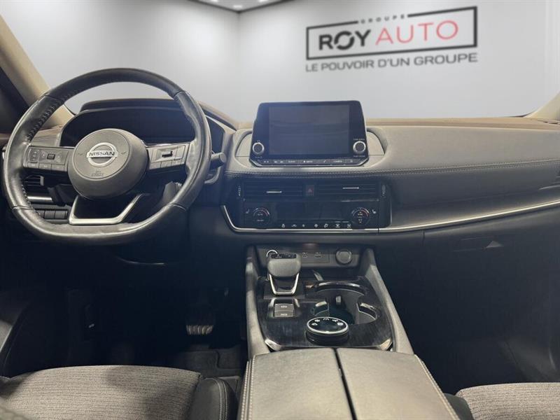 nissan Rogue 2021 - 10